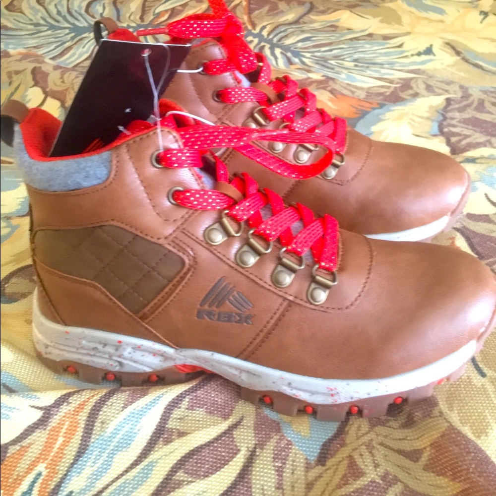 RBX High Top Gym Shoes